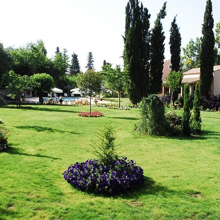 Corfu Club Apartments Gouvia Eksteriør billede