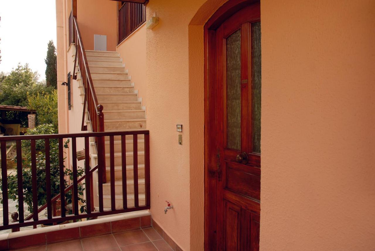 Corfu Club Apartments Gouvia Eksteriør billede